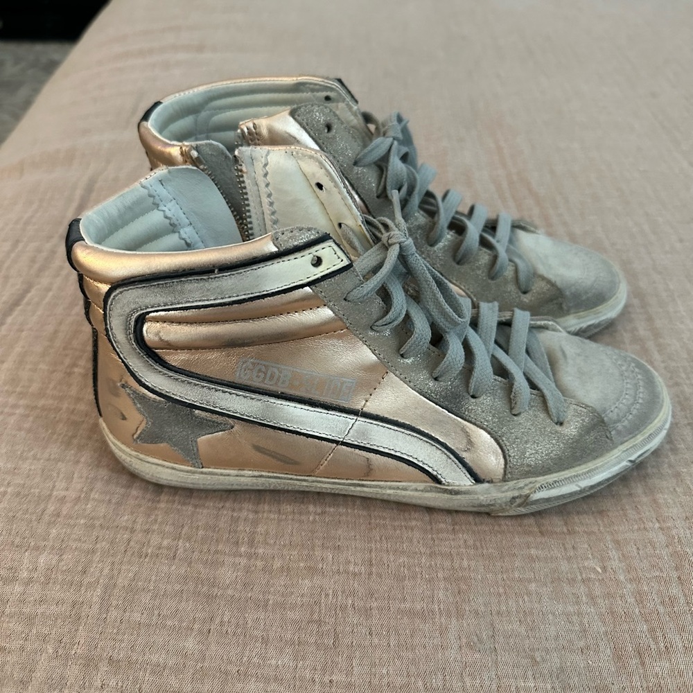 women’s golden goose size 38 (8)